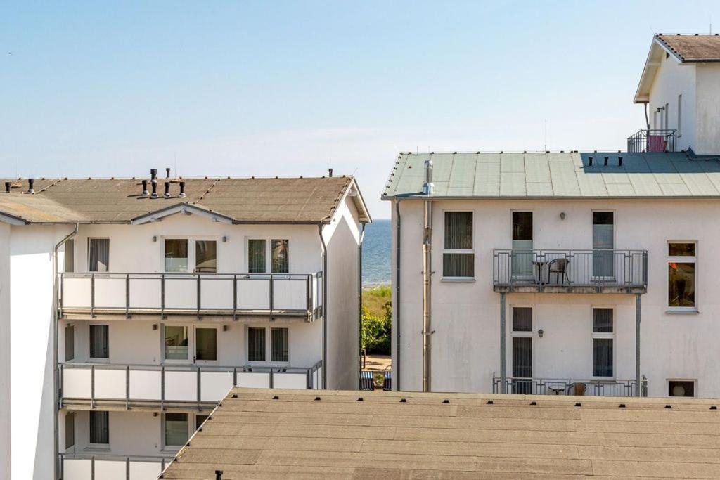 Villa Linquenda App 6 Heringsdorf  Exterior foto
